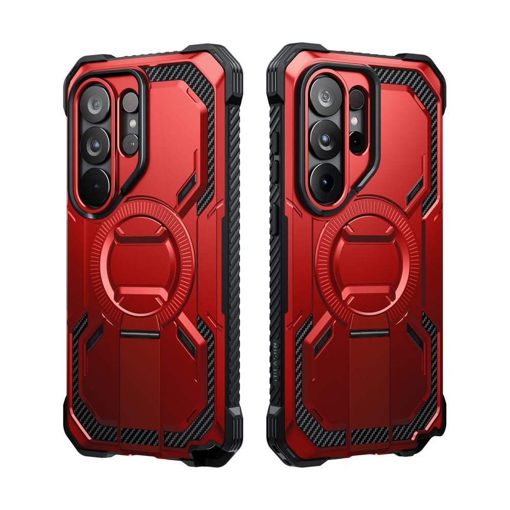 Supcase IBLSN Armorbox Mag MagSafe Samsung Galaxy S26 Ultra Ruddy - Image 6