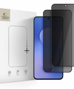 TECH-PROTECT GLASS SPY+ ΣΕΤ 2 PRIVACY TEMPERED GLASS ΓΙΑ GALAXY A37 / A57 5G / S25 FE