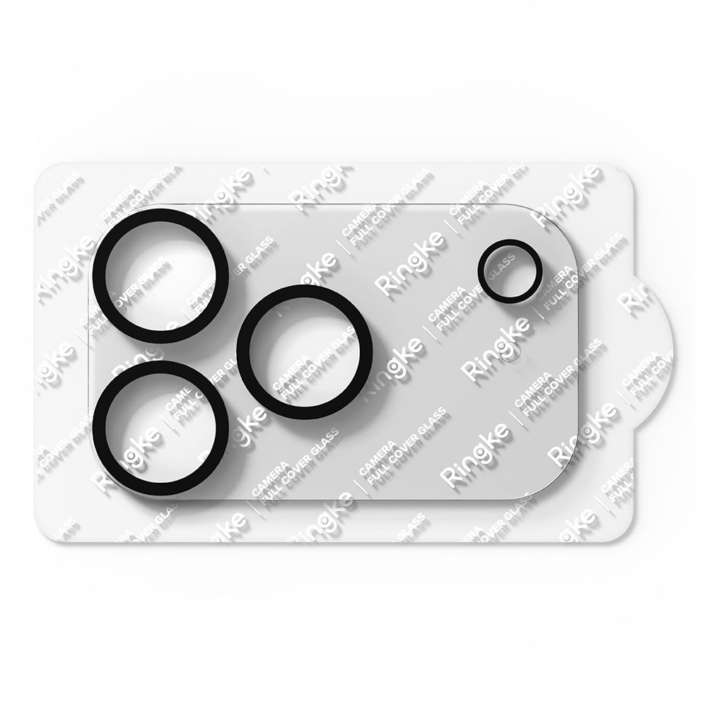 RINGKE CAMERA FULL COVER 2-PACK IPHONE 17 PRO MAX ΜΑΥΡΟ (8800328812345) - Image 6