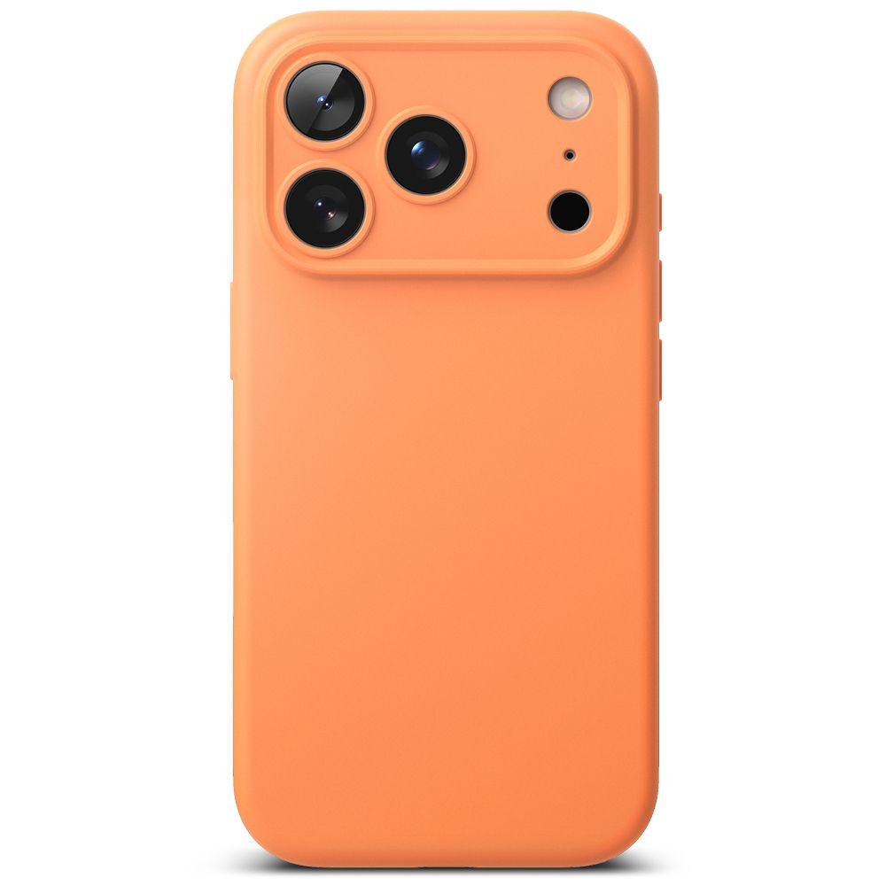RINGKE SILICONE MAGNETIC MAGSAFE IPHONE 17 PRO MAX ORANGE - Image 6