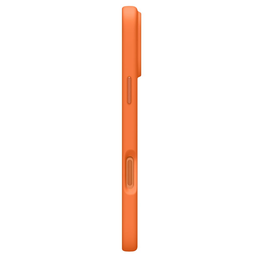 Spigen Silicone Fit MagSafe, cosmic orange - iPhone 17 Pro (ACS11379) - Image 9