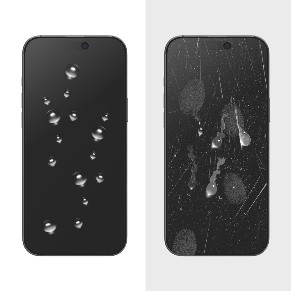 TECH-PROTECT GLASS SPY+ ΣΕΤ 2 PRIVACY TEMPERED GLASS ΓΙΑ GALAXY A37 / A57 5G / S25 FE - Image 5