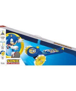 AS Scooter Plus Sonic με Φωτιζόμενες Ρόδες για 3+ Ετών