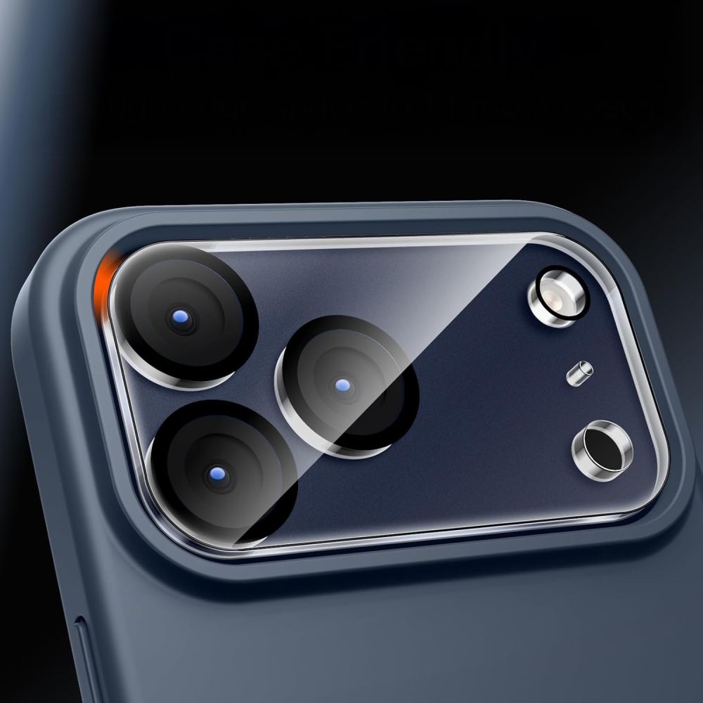TECH-PROTECT CAM FIT+ IPHONE 17 PRO MAX ΔΙΑΦΑΝΕΣ ΚΑΛΥΜΜΑ ΚΑΜΕΡΑΣ (5906302319107) - Image 3