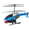 Silverlit Τηλεκατευθυνόμενο Ελικόπτερο I/R Heli Blaster Ρουκέτες Για 10+ Ετών