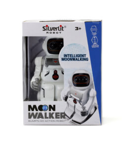 Silverlit Ηλεκτρονικό Robot Moonwalker Για 3+ Ετών