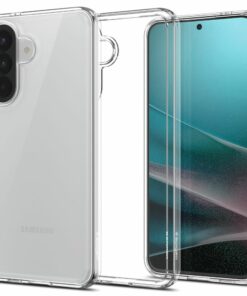 SPIGEN ULTRA HYBRID GALAXY A57 5G CRYSTAL CLEAR (ACS11123)