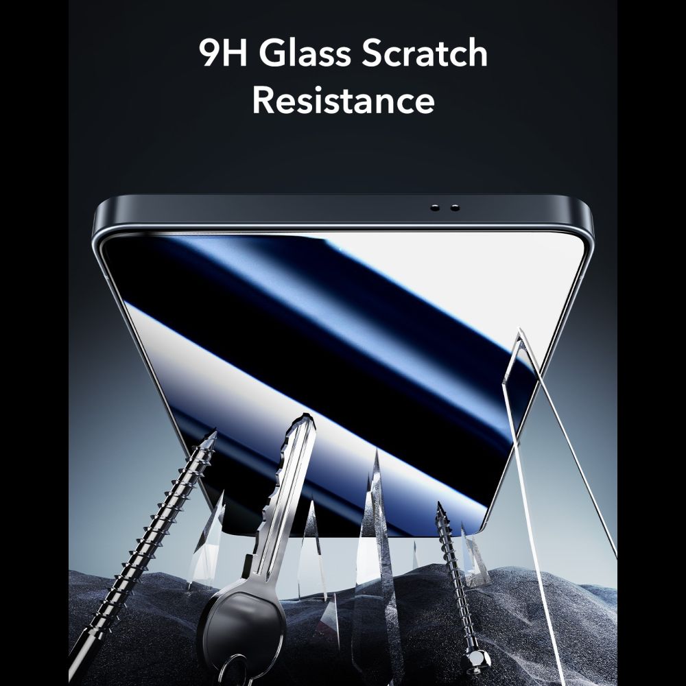 ESR ULTRAFIT ARMORITE TEMPERED GLASS GALAXY S26 ULTRA PRIVACY - Image 4