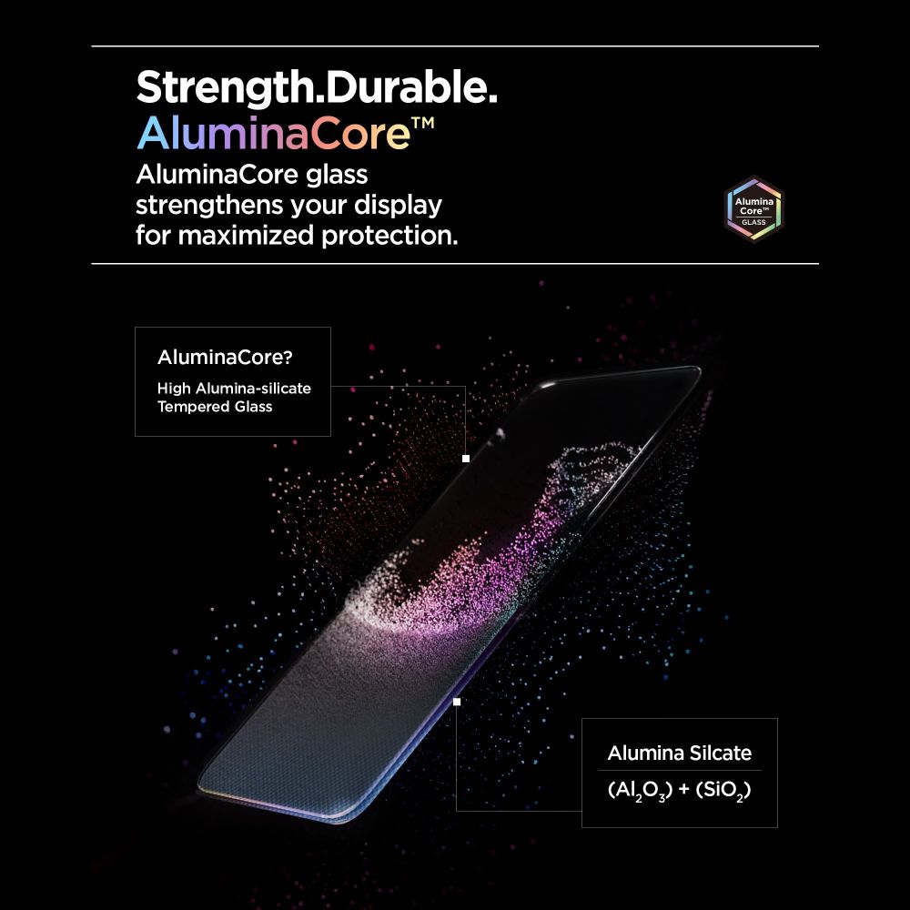 SPIGEN ALM GLAS.TR SLIM 3-PACK IPHONE 17 PRO MAX ΔΙΑΦΑΝO (AGL10099) - Image 5