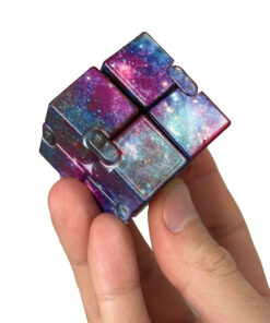 The Source - Infinity Cube (Antistress Παιχνίδι)