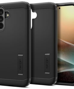 SPIGEN TOUGH ARMOR GALAXY A37 5G BLACK (ACS11131)