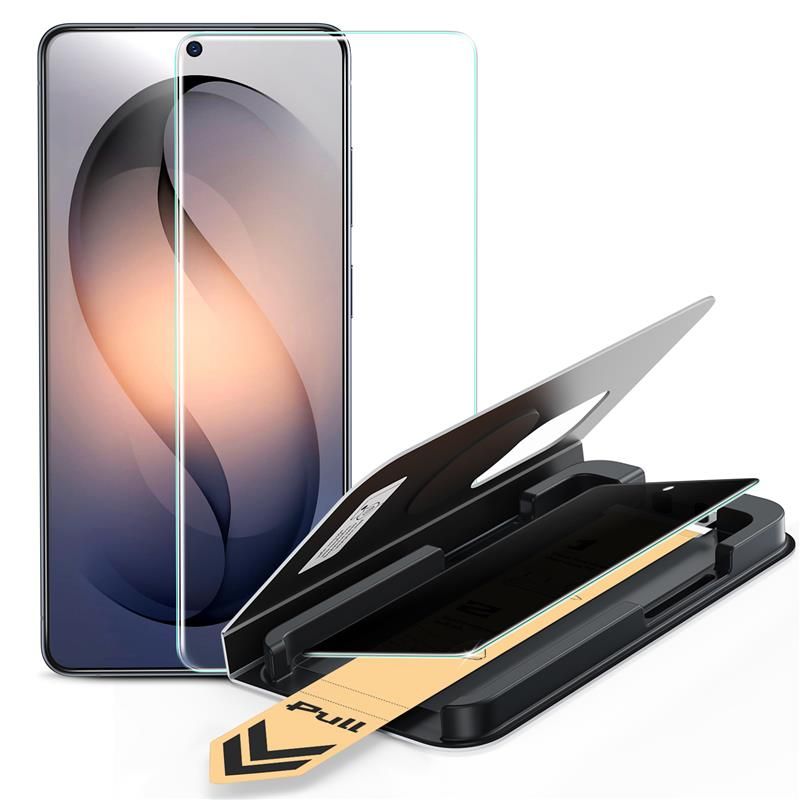 ESR ULTRAFIT ARMORITE TEMPERED GLASS GALAXY S26 ULTRA PRIVACY - Image 2