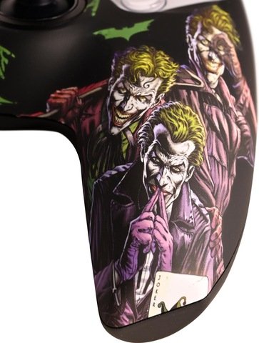 BLADE, FR·TEC (JOK0001) PS5 DC COMBO PACK JOKER - Image 2