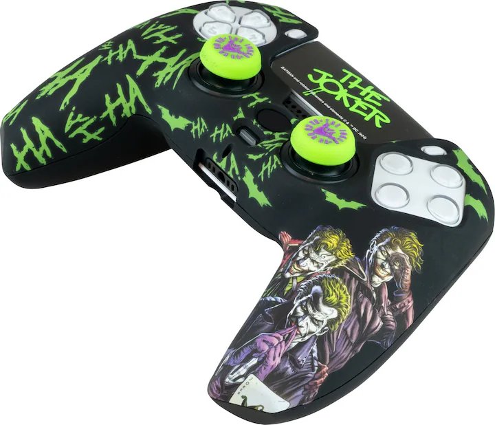 BLADE, FR·TEC (JOK0001) PS5 DC COMBO PACK JOKER - Image 4