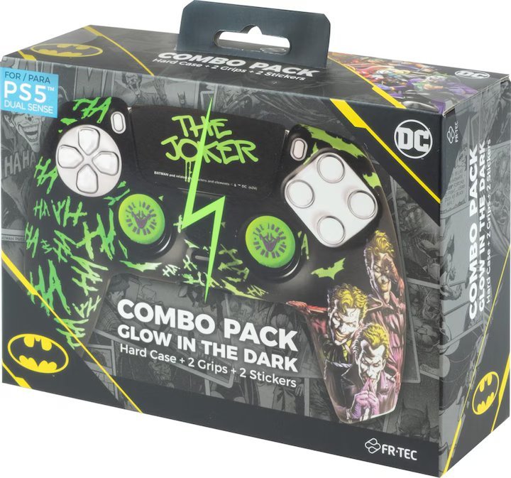 BLADE, FR·TEC (JOK0001) PS5 DC COMBO PACK JOKER - Image 5