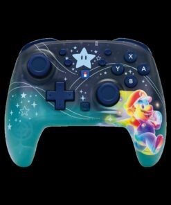 HORI (NSX-146E) WIRELESS HORIPAD (UNIVERSE MARIO)