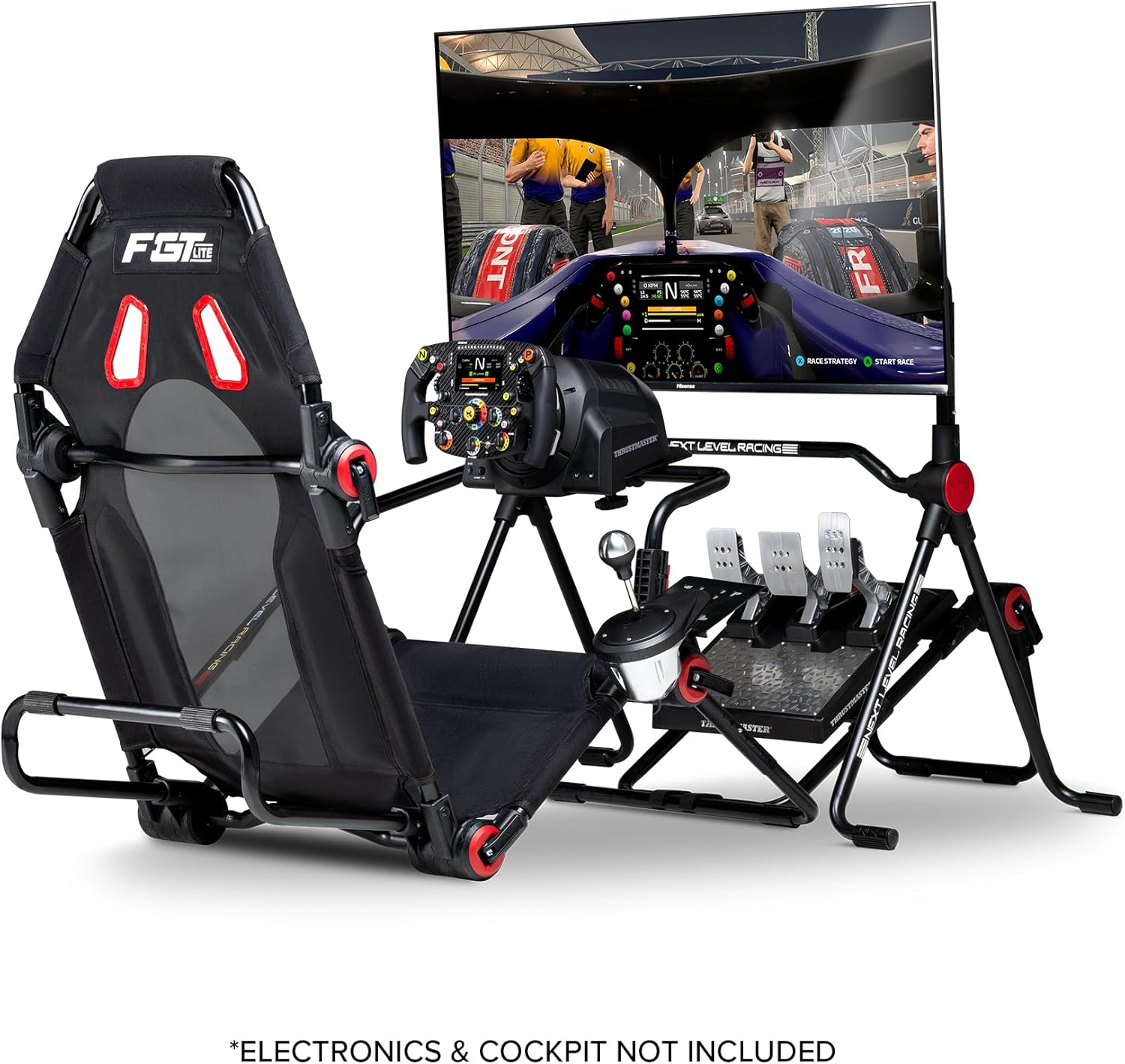 NEXT LEVEL RACING (NLR-A020) LITE MONITOR STAND - Image 4