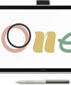 WACOM ONE PEN DISPLAY 14.0" (DTC141W0 )