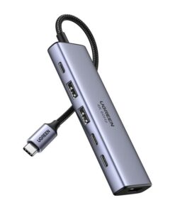 USB-C Docking Station 6 σε 1 UGREEN CM511 35999
