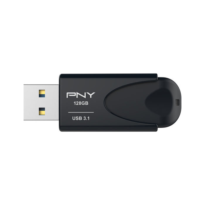 USB 2.0 stick 128GB. - PNY FD128ATT4-EF