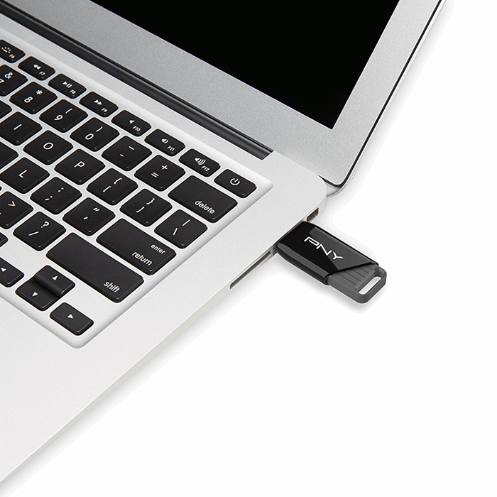 USB 3.2 stick 32GB. - PNY P-FD32GATTX-GE - Image 4