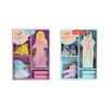 Happi Hobbi Magnet Wooden Doll Assortment of 2 Για 3+ Ετών