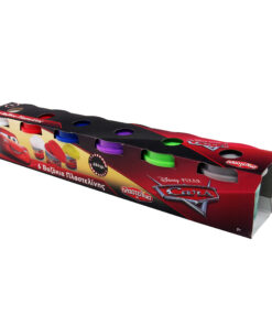 AS 6 Βαζάκια Πλαστελίνης 4oz Cars Για 3+ Ετών