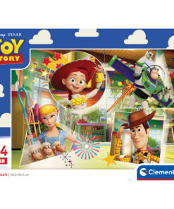 Clementoni Παζλ Super Color Toy Story 104 τμχ