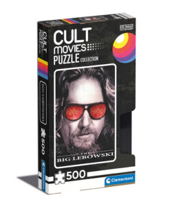 Clementoni Παζλ Cult Movies The Big Lebowski 500 τμχ