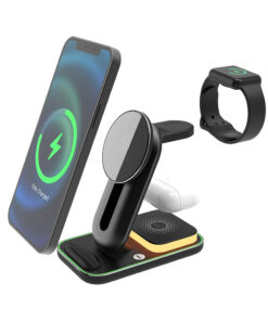 The Source – Adjustable Wireless Charging Station – Ρυθμιζόμενη Βάση Ασύρματης Φόρτισης