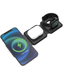 The Source – Folding Travel Charger – Πτυσσόμενος Φορτιστής Ταξιδιού