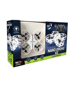 The Source – Nano Drone – Μίνι Τηλεκατευθυνόμενο με Ασπρόμαυρους Έλικες