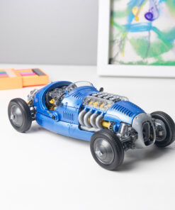 The Source – Build Your Own Vintage Racer – Σετ Κατασκευής Κλασικού Αγωνιστικού