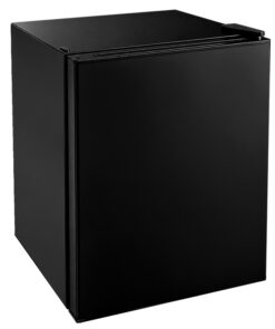 Ψυγείο Mini Bar 36L, ενεργειακής κλάσης E, σε μαύρο χρώμα. - LIFE STUDIO