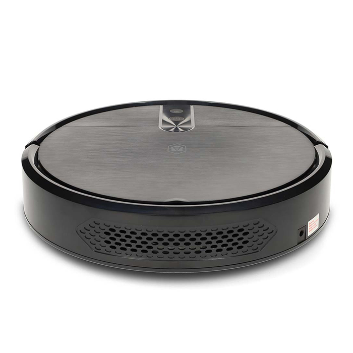 Wi-Fi smart σκούπα ρομπότ, χωρητικότητας 0.6L. - NEDIS WIFIVCR10CBK - Image 4