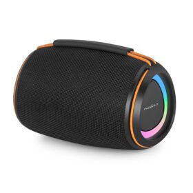 Φορητό TWS ηχείο bluetooth με RGB φωτισμό, 40W. - NEDIS SPBT2026BK