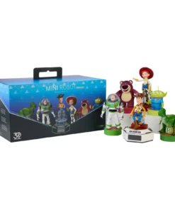 Robosen - Mini Robot Toy Story Collector's Set (Buzz, Woody, Rex, Hamm & Alien)
