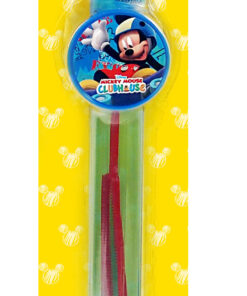 AS Ραβδί Για Σαπουνόφουσκες Mickey Για 3+ Ετών
