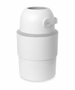 Chicco Κάδος Απόρριψης Πάνας Τηλεσκοπικός Λευκός