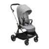 Chicco Καρότσι Μωρού One4Ever Lounge Sparkle Grey για Παιδί έως 22kg