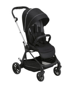 Chicco Καρότσι Μωρού One4Ever Lounge Black Beauty για Παιδί έως 22kg