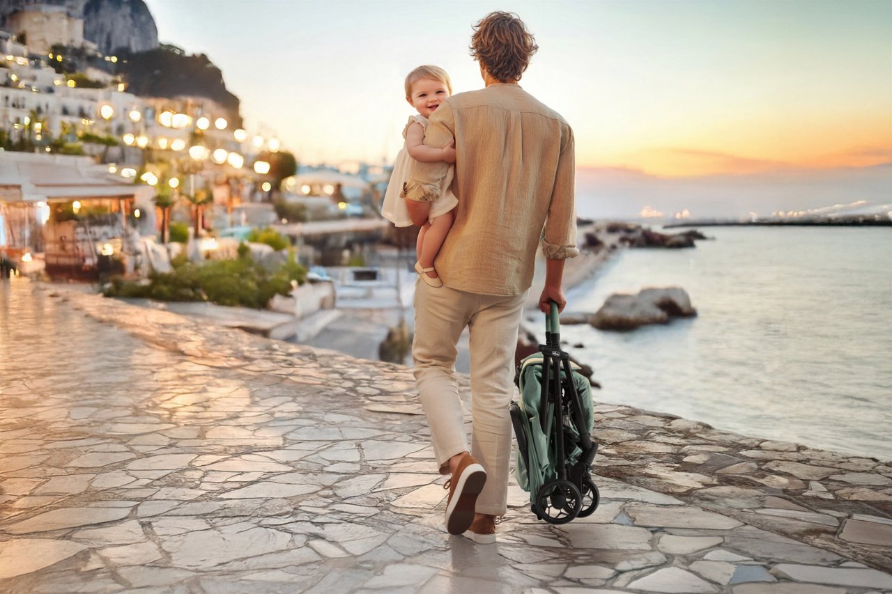 Chicco Καρότσι Taormina, cl: 43 - Sandshell - Image 3