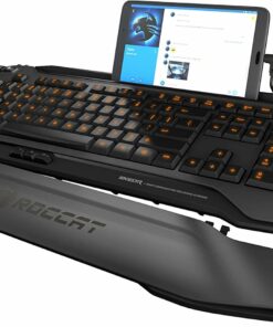 ROCCAT (ROC-12-231-GY) SKELTR GREY, GAMING KEYBOARD