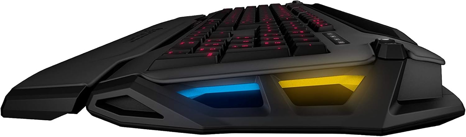 ROCCAT (ROC-12-231-GY) SKELTR GREY, GAMING KEYBOARD - Image 4