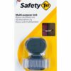 Safety 1st Ασφάλεια Γενικής Χρήσης Γκρι