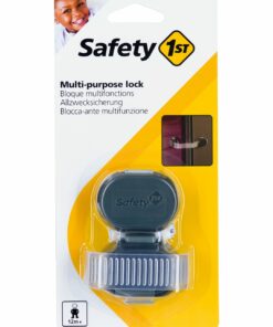 Safety 1st Ασφάλεια Γενικής Χρήσης Γκρι