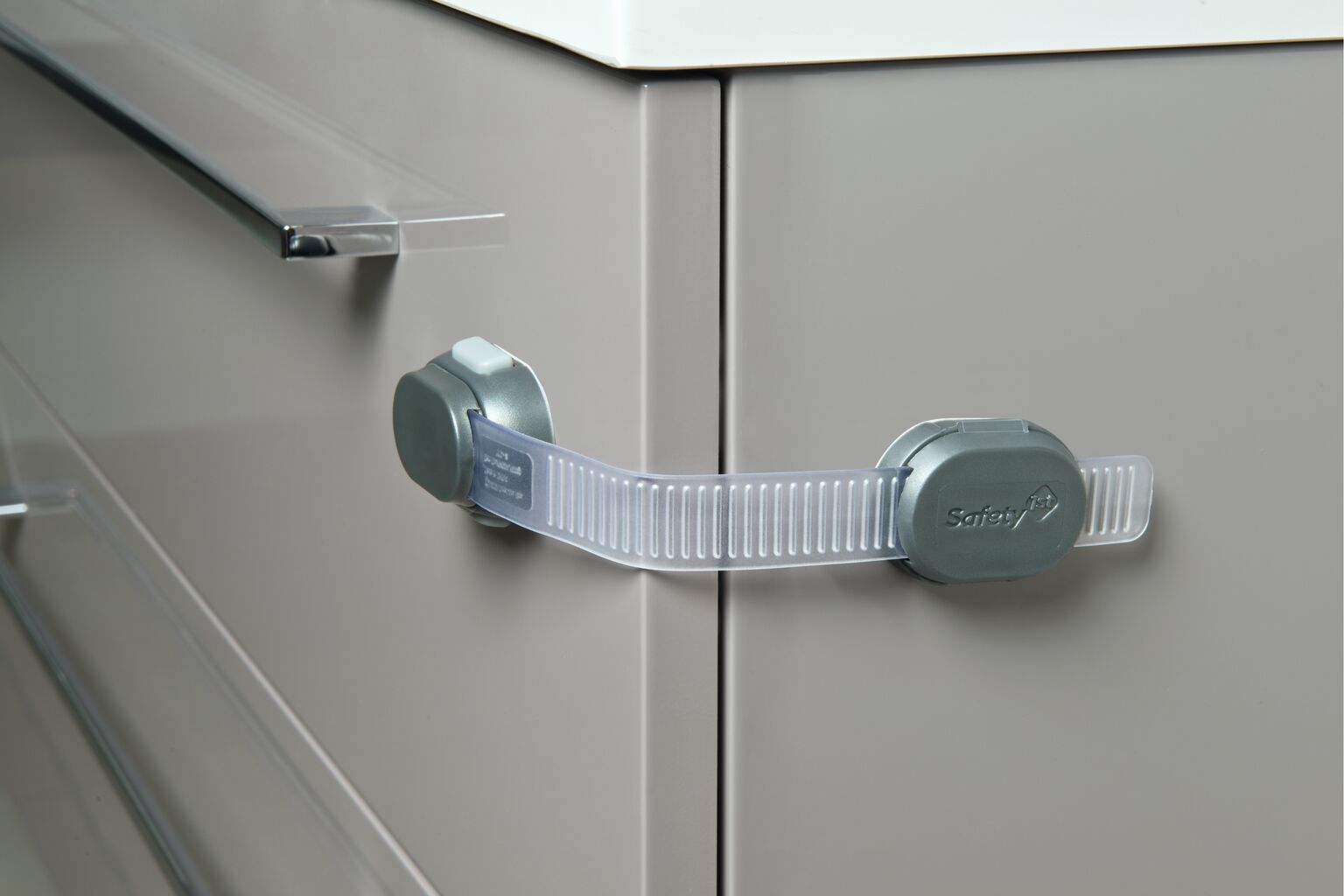 Safety 1st Ασφάλεια Γενικής Χρήσης Γκρι - Image 3