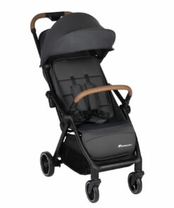 Bebe Confort Καρότσι Περιπάτου Sunlite Mineral Graphite για Παιδί έως 22kg