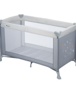 Bebe Confort Κρεβάτι Ταξιδίου Soft Dreams cl: 40 - Grey Mist
