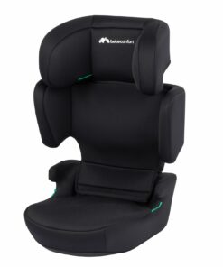 Bebe Confort Καθισματάκι Αυτοκινήτου Road Safe i-Size Full Black για Παιδί 100-150cm